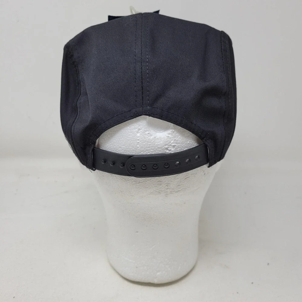 Vintage Mickey Unlimited Hat Cap Snap Back Disney Mouse Mens One Size Deadstock